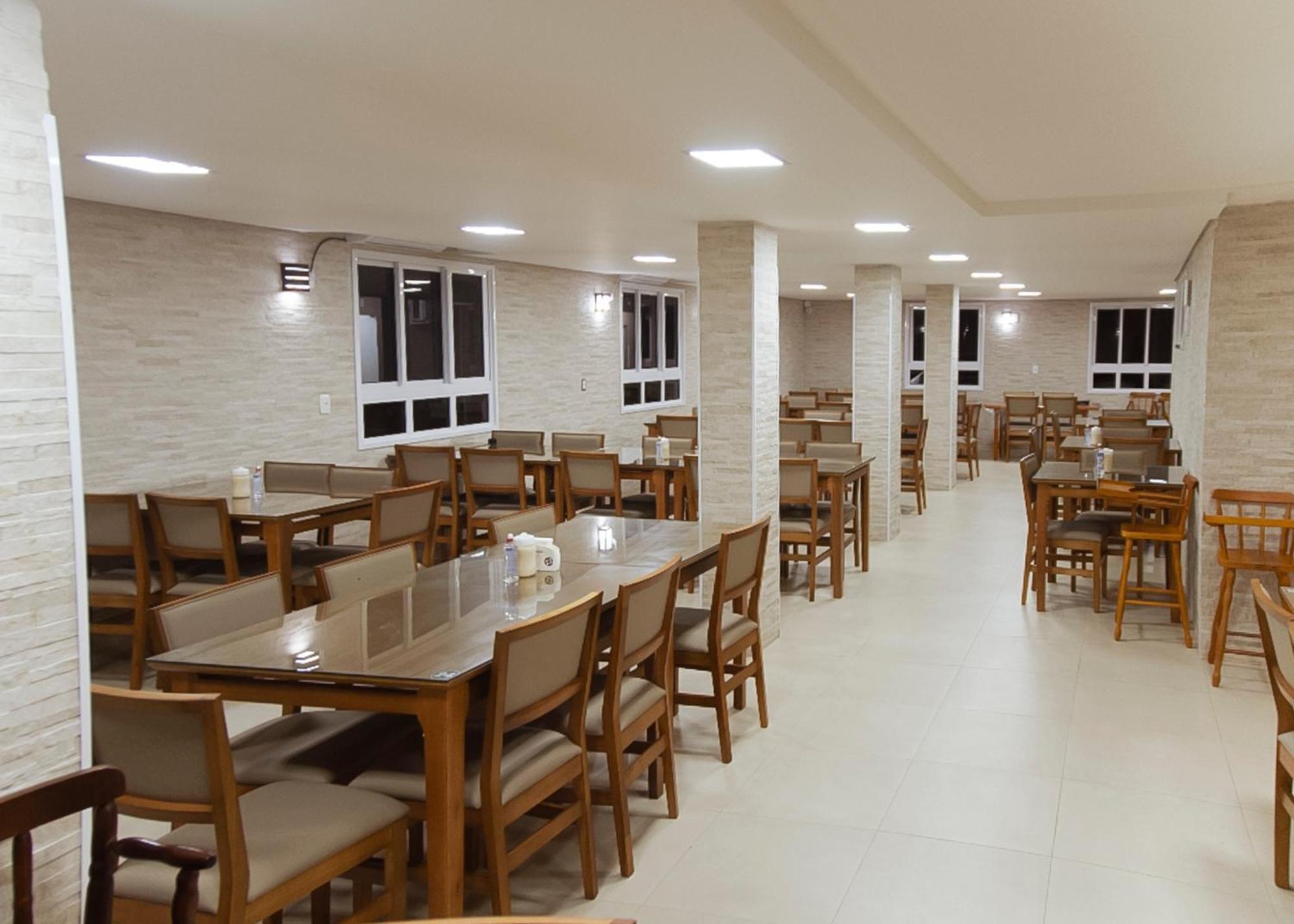 Marechal Plaza Hotel São Gabriel Exterior foto